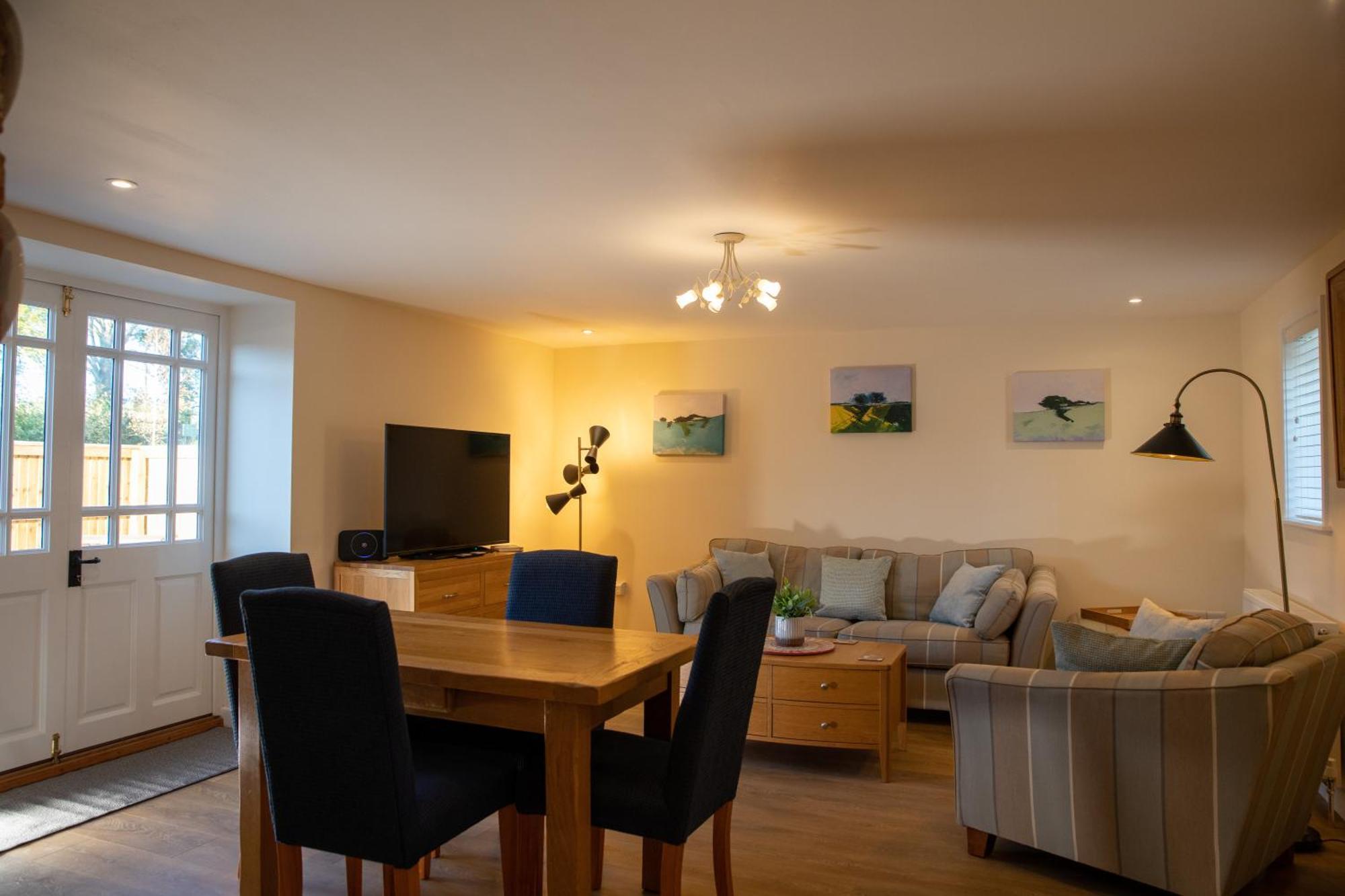 Rollestone Coach House Βίλα Shrewton Εξωτερικό φωτογραφία
